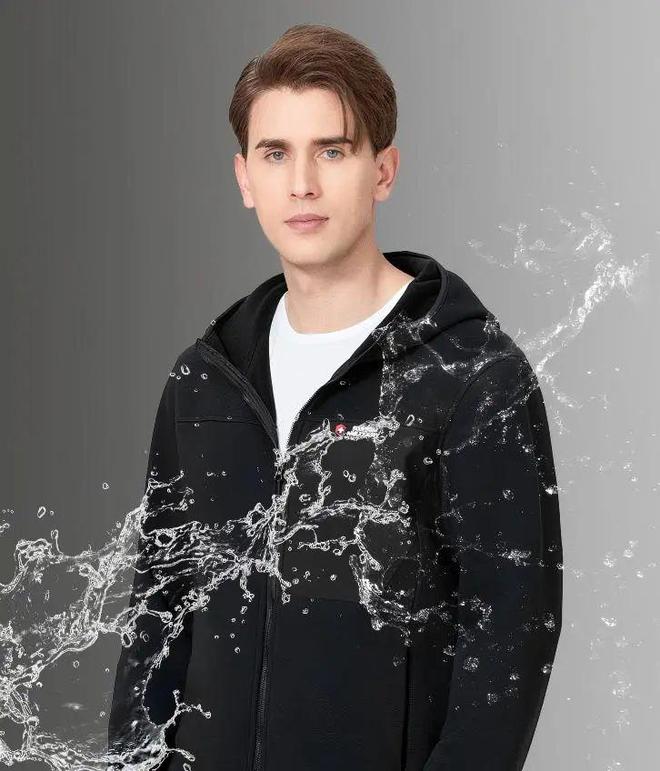 轻便！防风防水防寒一上架就卖爆了开元ky棋牌比羽绒服时尚比冲锋衣(图6)